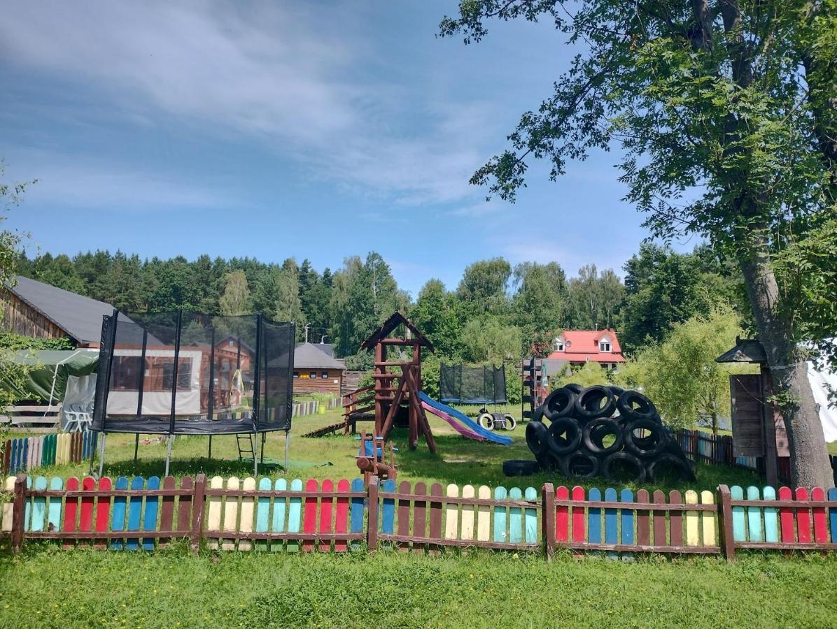 Mazowieckie Sioło Julianówka Exterior foto