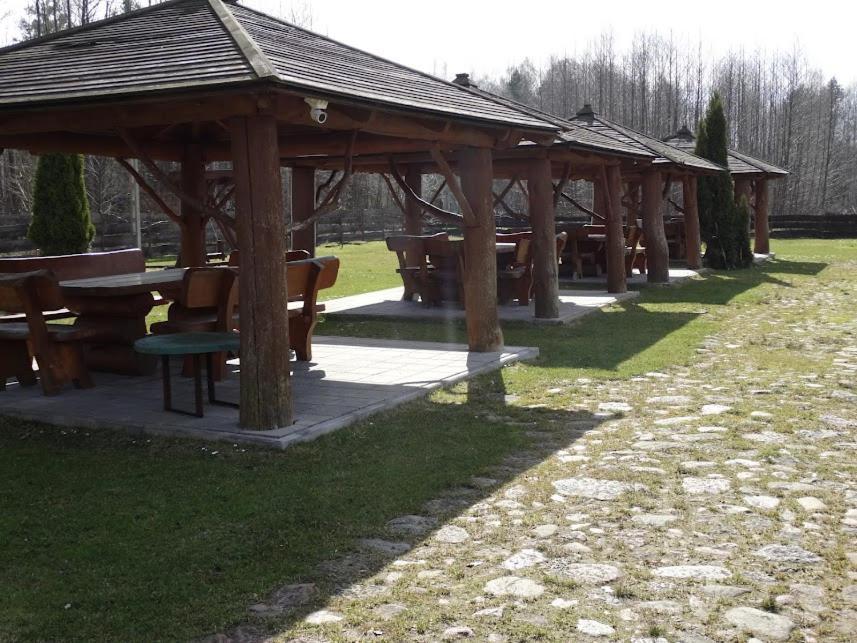Mazowieckie Sioło Julianówka Exterior foto