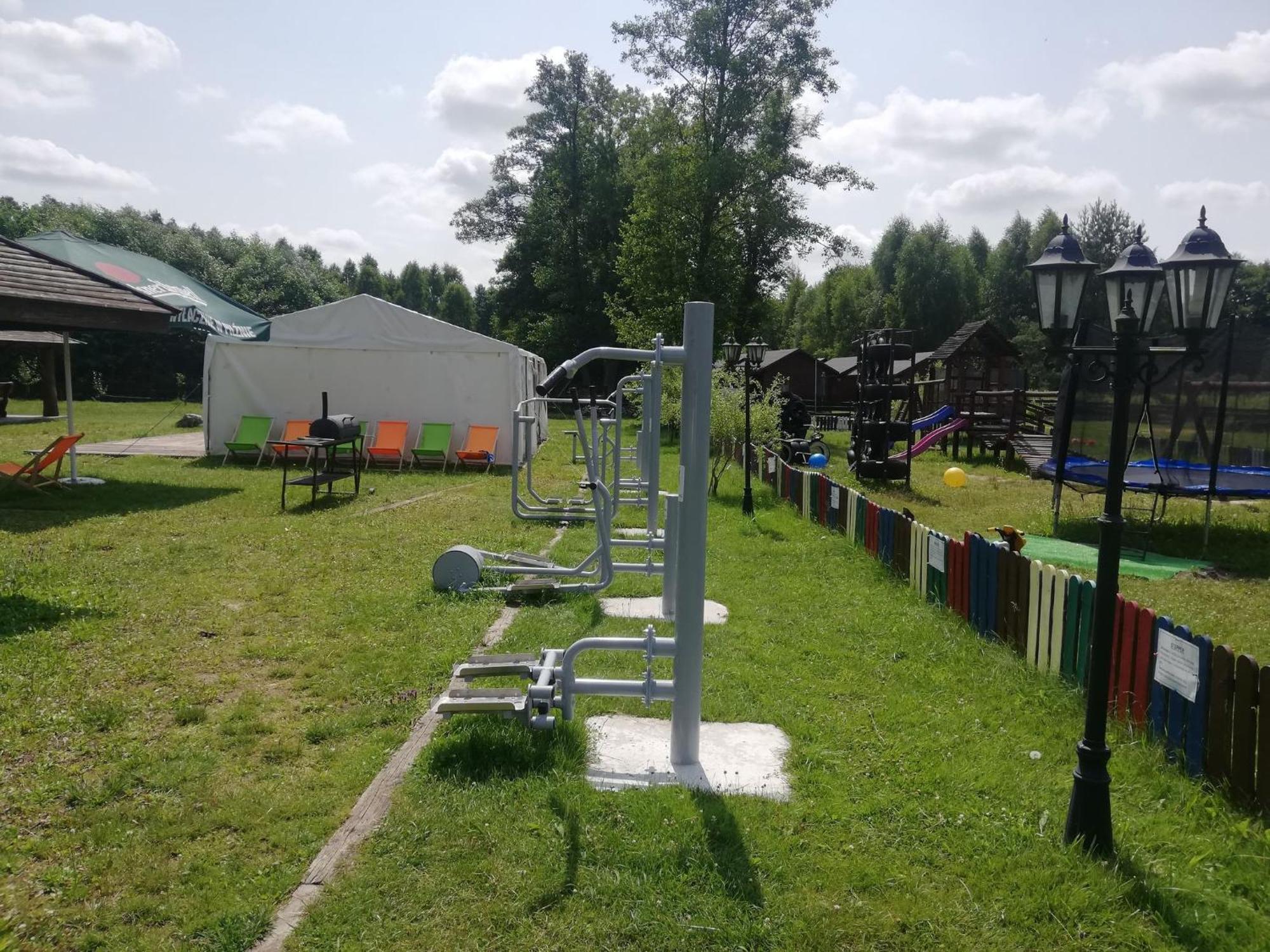 Mazowieckie Sioło Julianówka Exterior foto